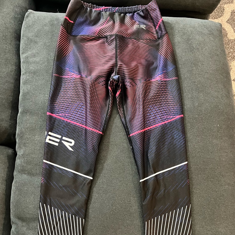 FIBER Colombian Leggings
